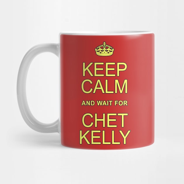 Chet Kelly by Vandalay Industries